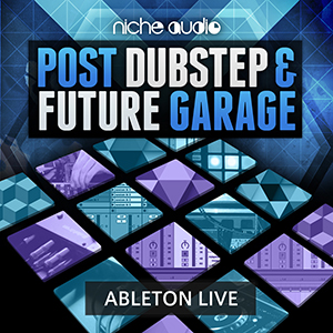 POST DUBSTEP & FUTURE GARAGE - LIVE