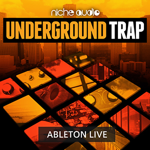 UNDERGROUND TRAP - LIVE