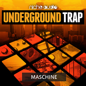 UNDERGROUND TRAP - MASCHINE
