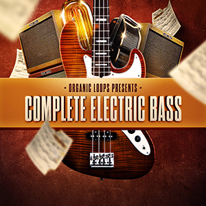 COMPLETE ELECTRIC BASS
