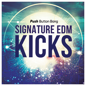 SIGNATURE EDM KICKS