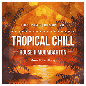TROPICAL CHILL HOUSE & MOOMBAHTON