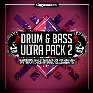DRUM & BASS ULTRA PACK 2