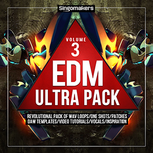 EDM ULTRA PACK 3