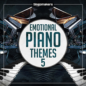EMOTIONAL PIANO THEMES VOL 5