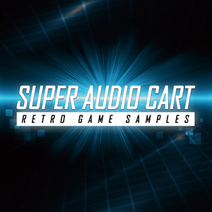SUPER AUDIO CART
