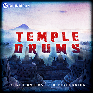 TEMPLE DRUMS