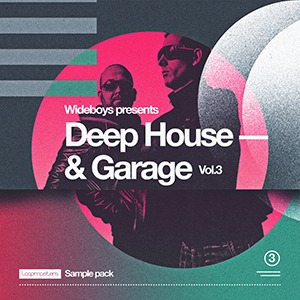 WIDEBOYS PRESENT DEEP HOUSE & GARAGE - VOL 3