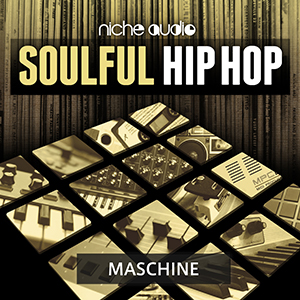 SOULFUL HIP HOP - MASCHINE