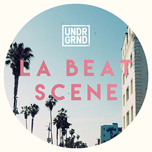 LA BEAT SCENE