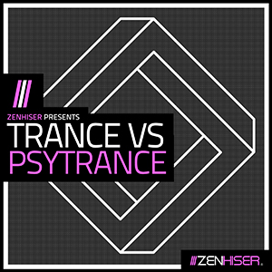 TRANCE VS PSYTRANCE