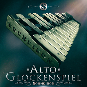 ALTO GLOCKENSPIEL