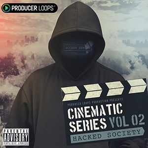 CINEMATIC SERIES VOL 2 HACKED SOCIETY