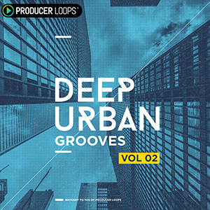 DEEP URBAN GROOVES VOL 2
