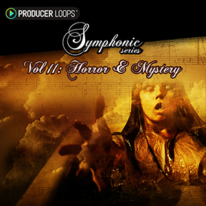 SYMPHONIC SERIES VOL 11 HORROR  MYSTERY