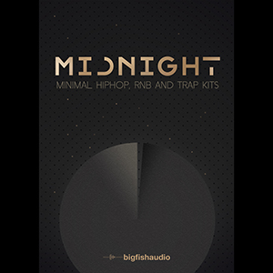 MIDNIGHT - MINIMAL HIP HOP RNB AND TRAP KITS