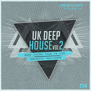 UK DEEP HOUSE VOL 2