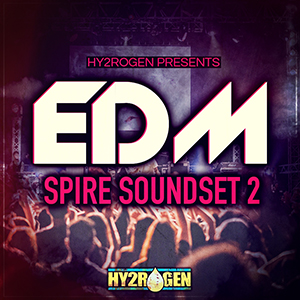 EDM SPIRE SOUNDSET 2