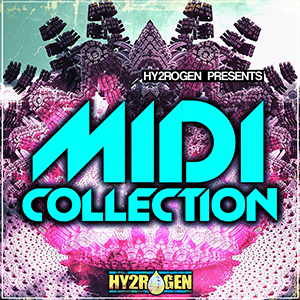 HY2ROGEN - MIDI COLLECTION