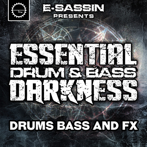 ESSENTIAL DRUM & BASS DARKNESS