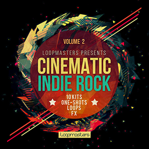 CINEMATIC INDIE ROCK VOL 2