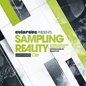 CULPRATE PRESENTS - SAMPLING REALITY