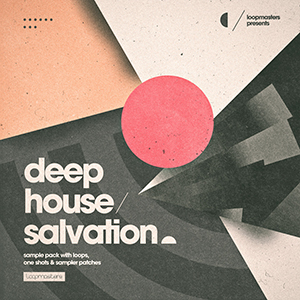 DEEP HOUSE SALVATION