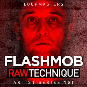 FLASHMOB - RAW TECHNIQUE