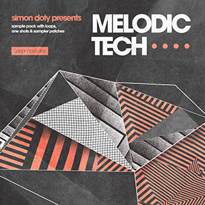 SIMON DOTY PRESENTS - MELODIC TECH