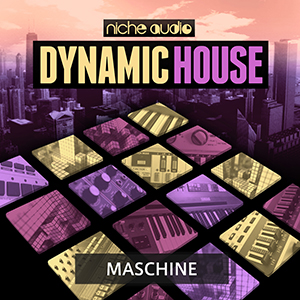 DYNAMIC HOUSE - MASCHINE