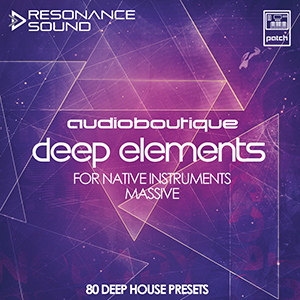 DEEP ELEMENTS MASSIVE
