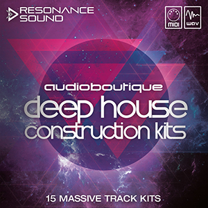 DEEP HOUSE CONSTRUCTION KITS