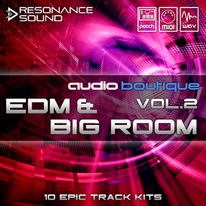 EDM BIG ROOM VOL2