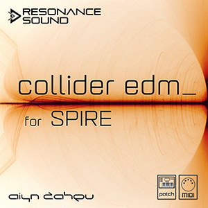 COLLIDER EDM SPIRE