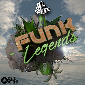 BASEMENT FREAKS FUNK LEGENDS