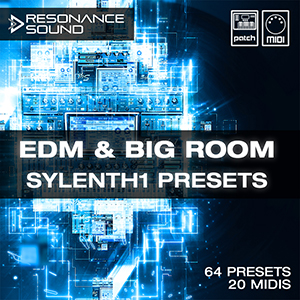 EDM & BIGROOM SYLENTH1