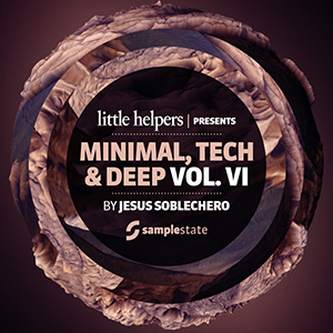 LITTLE HELPERS VOL6 - JESUS SOBLECHERO