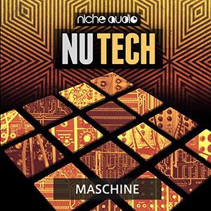 NU TECK - MASCHINE2
