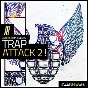 TRAP ATTACK 2!