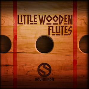 LITTLE WOODEN FLUTES