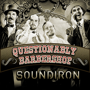 QUESTIONABLY BARBERSHOP