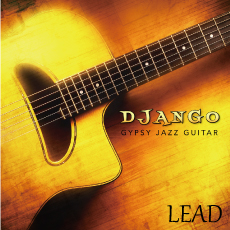 DJANGO: GYPSY JAZZ GUITAR LEAD