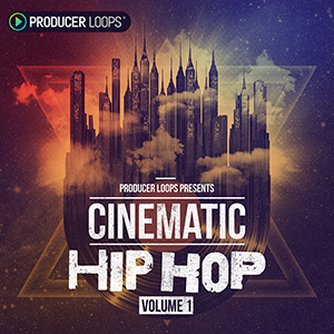 CINEMATIC HIP HOP VOL 1
