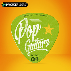 POP GUITARS VOL 4