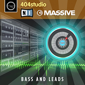 404 STUDIO BASS & LEADS