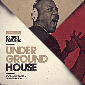 DJ SPEN - UNDERGROUND HOUSE