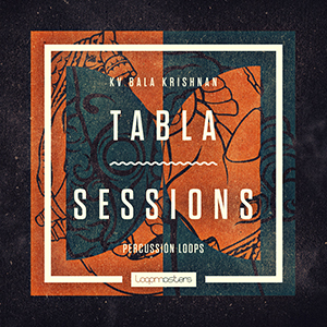 KV BALA KRISHNAN - TABLA SESSIONS
