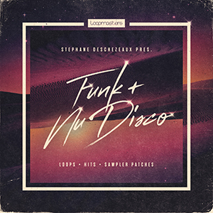 STEPHANE DESCHEZEAUX - FUNK & NU DISCO