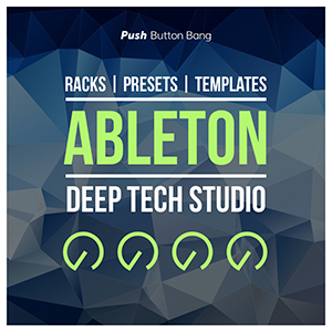 ABLETON DEEP TECH STUDIO