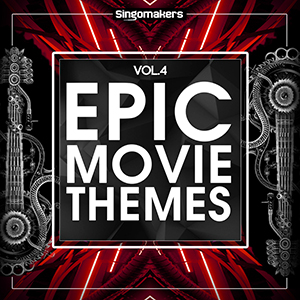 EPIC MOVIE THEMES 4